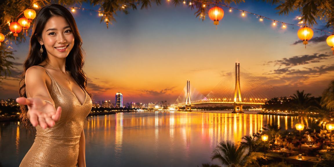 Thị trường chợ đêm Cần Thơ với không khí nhộn nhịp và ưu đãi nạp tiền
