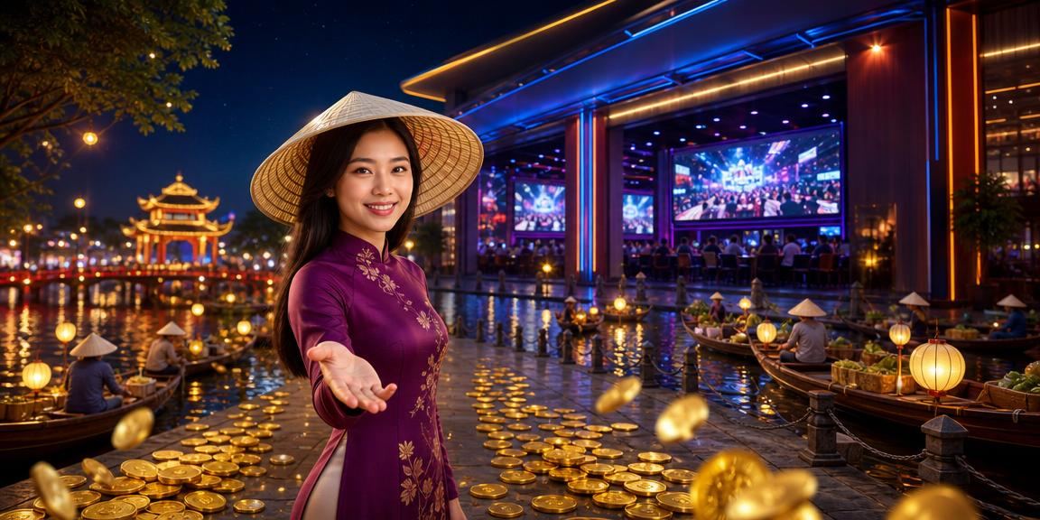 Khung cảnh Hà Nội với trải nghiệm cá cược thể thao trực tuyến