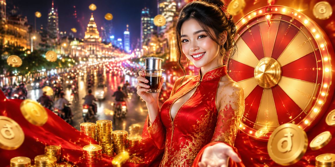 Không khí sôi động tại sòng bài và quán cà phê ở TP. Hồ Chí Minh