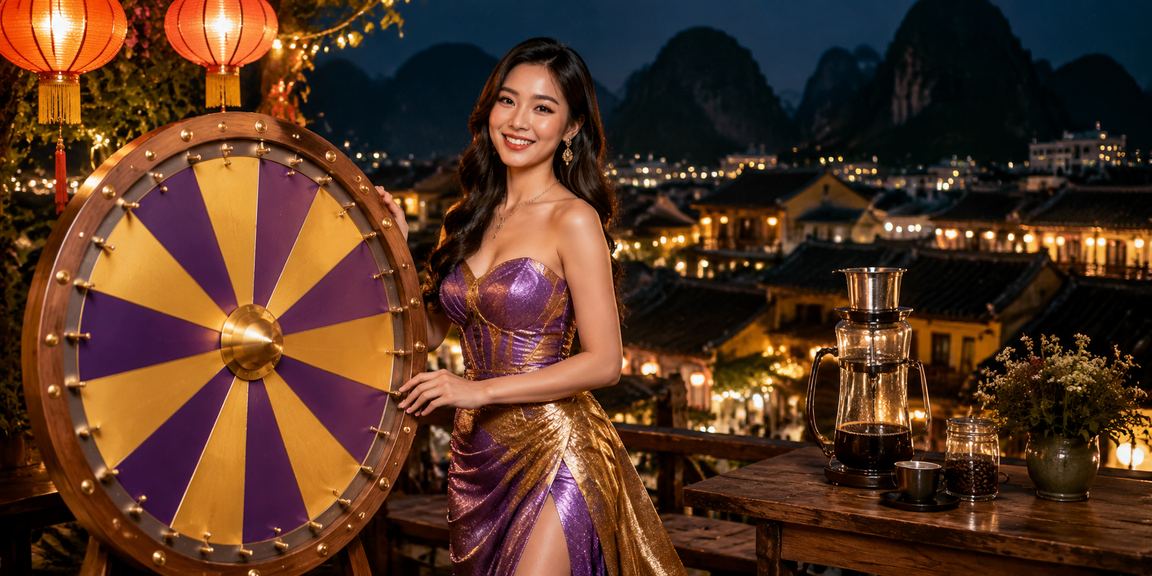 Roulette sôi động tại Ninh Bình