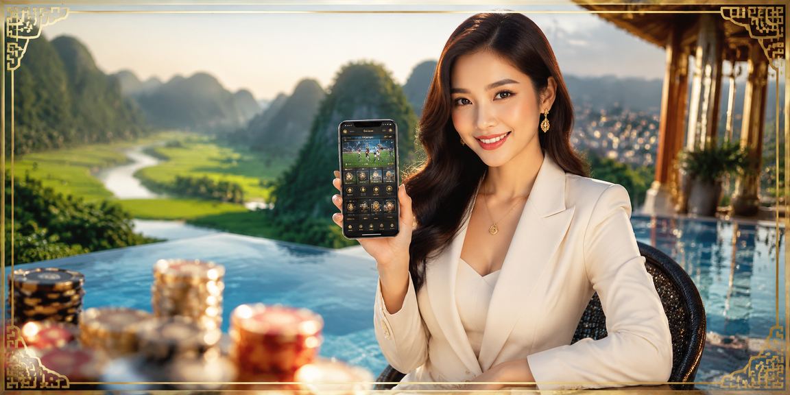 Người chơi cược thể thao tại Ninh Bình với điện thoại di động