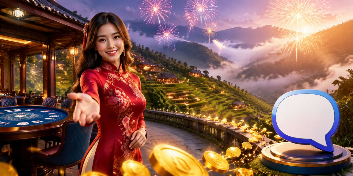 Người chơi trò chơi bài tại lễ hội Sa Pa với không khí vui tươi sôi nổi