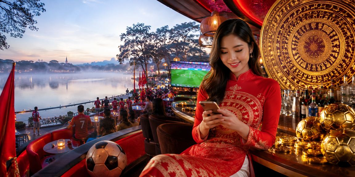 Giao diện cá cược thể thao và casino trực tuyến r290 trên điện thoại tại Việt Nam