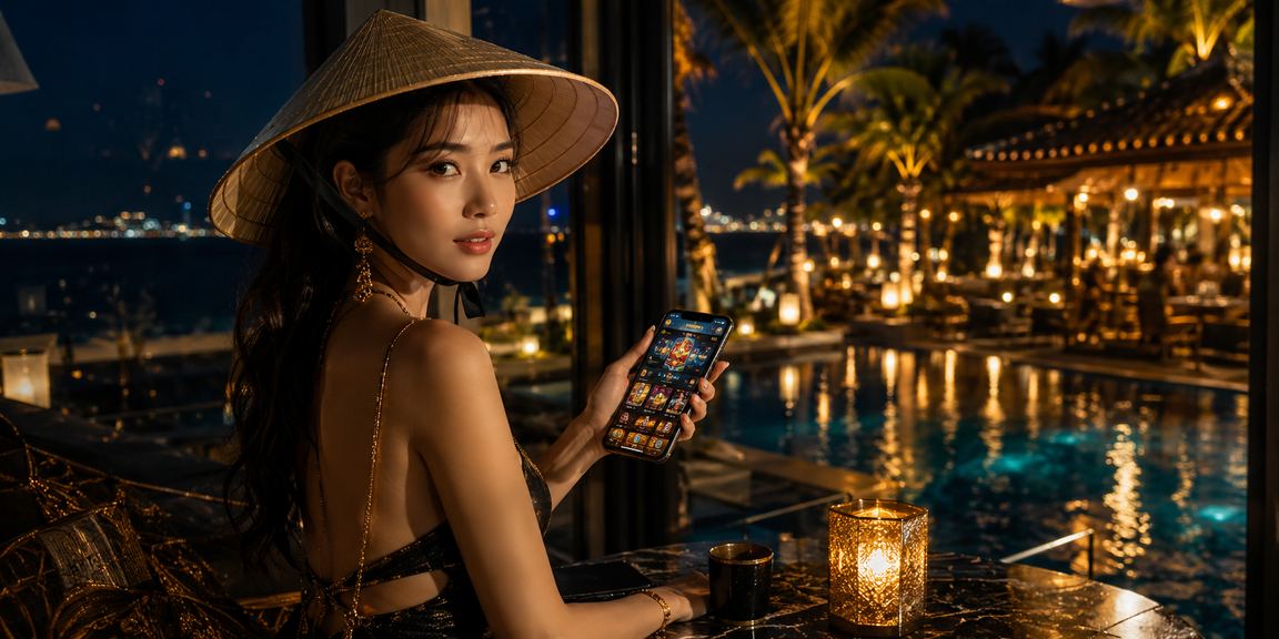 Không khí cá cược và giải trí trực tuyến tại Việt Nam với giao diện hiện đại